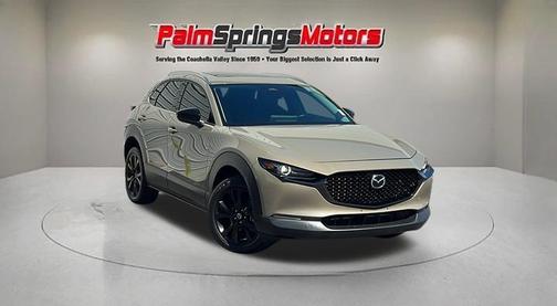 2024 Mazda CX-30 2.5 Carbon Turbo