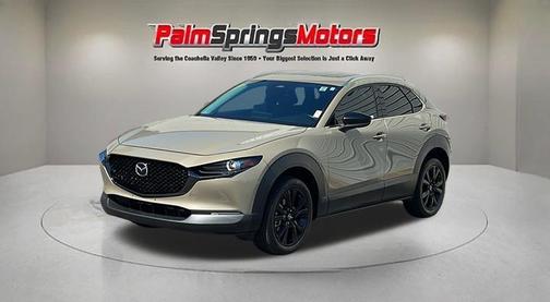 2024 Mazda CX-30 2.5 Carbon Turbo