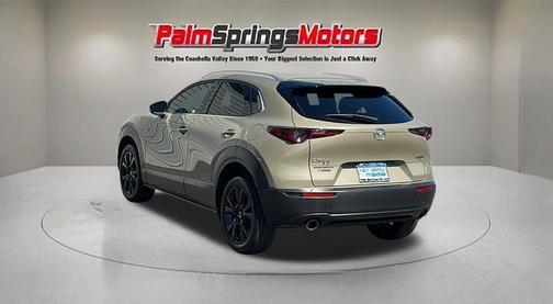 2024 Mazda CX-30 2.5 Carbon Turbo