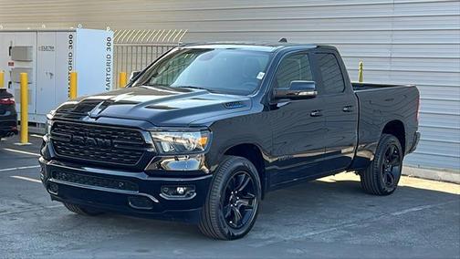 2023 RAM 1500 Big Horn/Lone Star