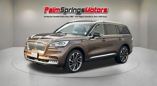 2022 Lincoln Aviator Reserve AWD