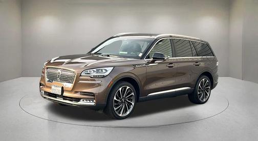2022 Lincoln Aviator Reserve AWD