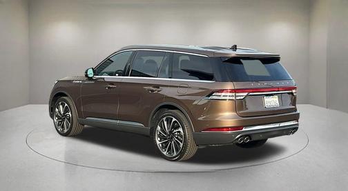 2022 Lincoln Aviator Reserve AWD