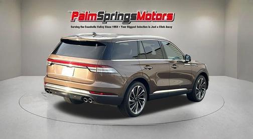 2022 Lincoln Aviator Reserve AWD