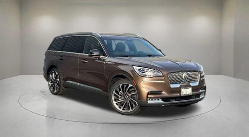 2022 Lincoln Aviator Reserve AWD