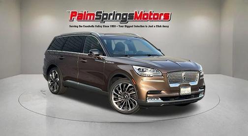 2022 Lincoln Aviator Reserve AWD