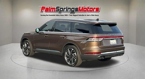 2022 Lincoln Aviator Reserve AWD