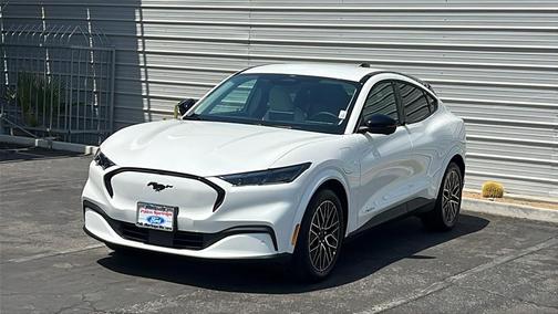 2025 Ford Mustang Mach-E Premium