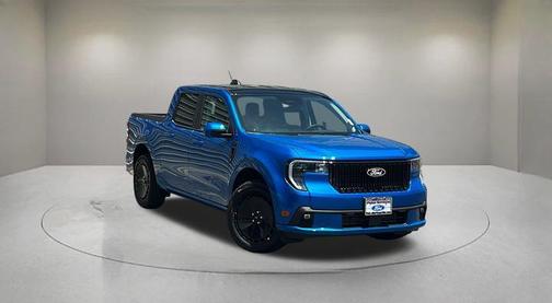 2025 Ford Maverick Lobo Standard