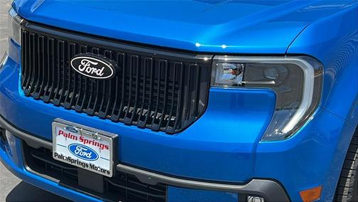 2025 Ford Maverick Lobo Standard