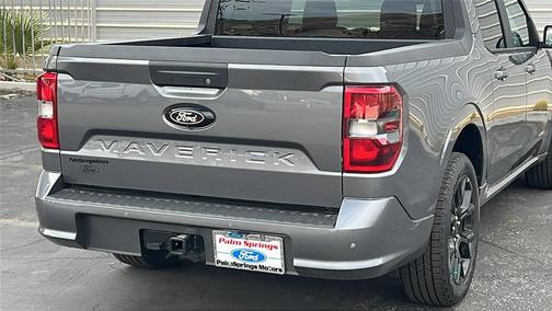 2025 Ford Maverick Lobo Standard