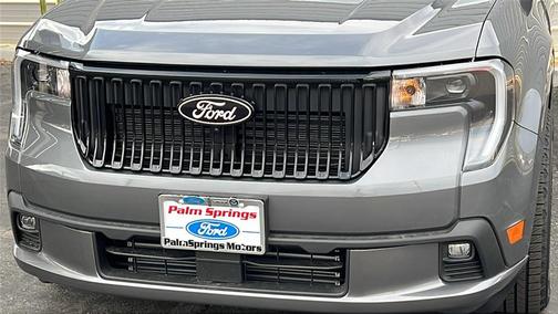 2025 Ford Maverick Lobo Standard