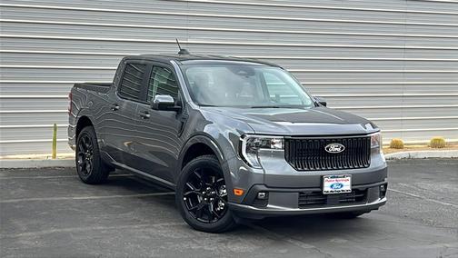 2025 Ford Maverick Lobo Standard