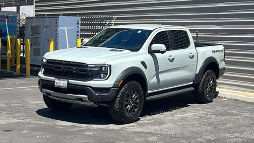 2024 Ford Ranger Raptor