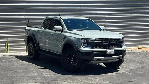 2024 Ford Ranger Raptor