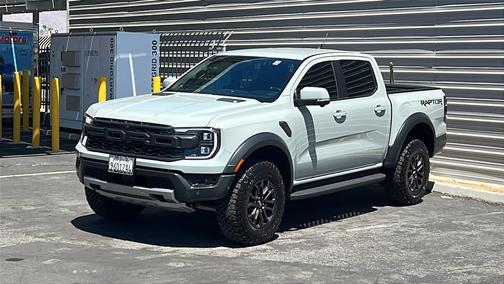 2024 Ford Ranger Raptor