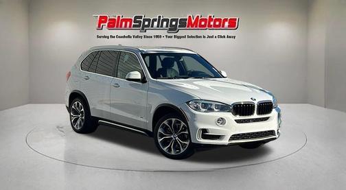 2018 BMW X5 sDrive35i