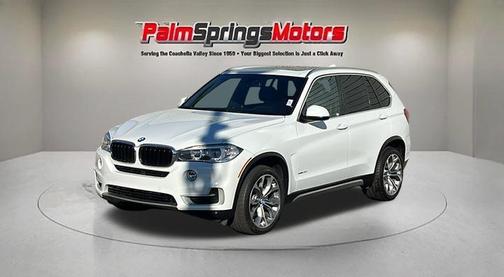 2018 BMW X5 sDrive35i