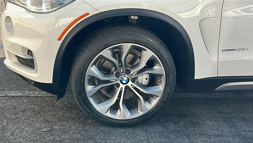 2018 BMW X5 sDrive35i