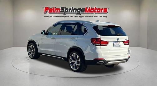 2018 BMW X5 sDrive35i