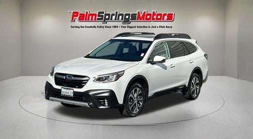 2021 Subaru Outback Limited XT