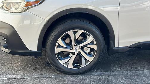 2021 Subaru Outback Limited XT