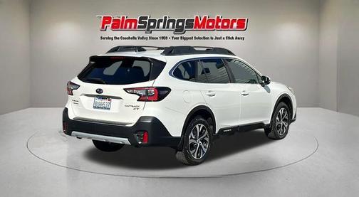 2021 Subaru Outback Limited XT