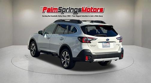 2021 Subaru Outback Limited XT