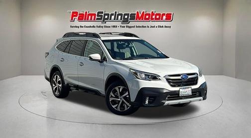 2021 Subaru Outback Limited XT