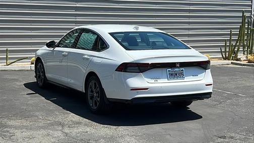 2024 Honda Accord Hybrid EX-L