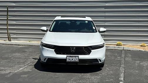 2024 Honda Accord Hybrid EX-L