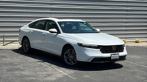 2024 Honda Accord Hybrid EX-L