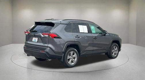Magnetic Gray Metallic 2023 Toyota RAV4 XLE