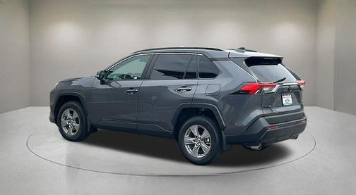 Magnetic Gray Metallic 2023 Toyota RAV4 XLE