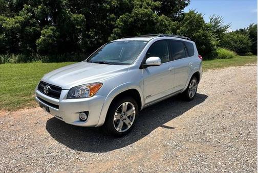 2012 Toyota RAV4 Sport