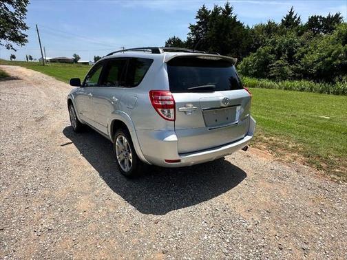 2012 Toyota RAV4 Sport