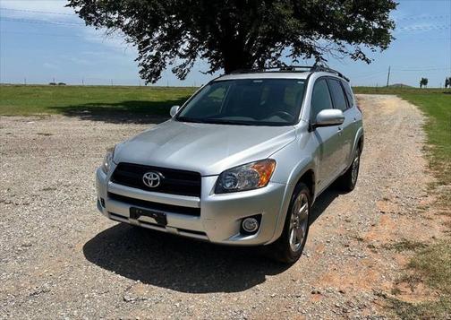 2012 Toyota RAV4 Sport