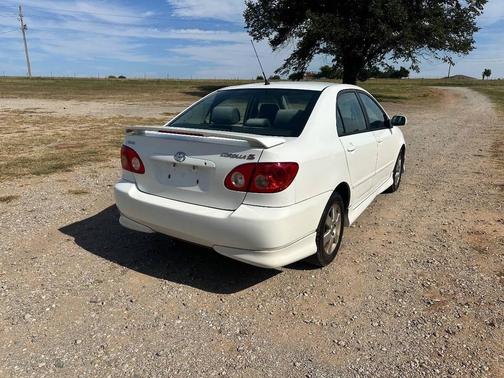 2007 Toyota Corolla S
