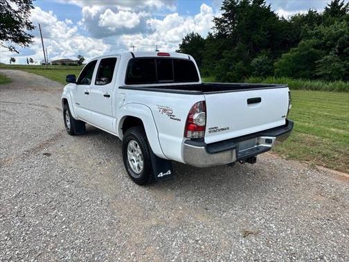 2011 Toyota Tacoma Double Cab