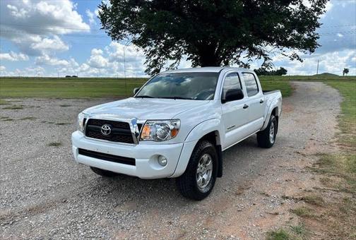 2011 Toyota Tacoma Double Cab