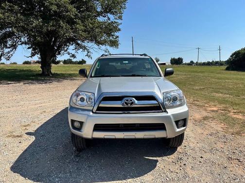 2007 Toyota 4Runner SR5