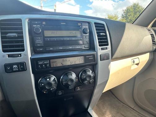 2007 Toyota 4Runner SR5