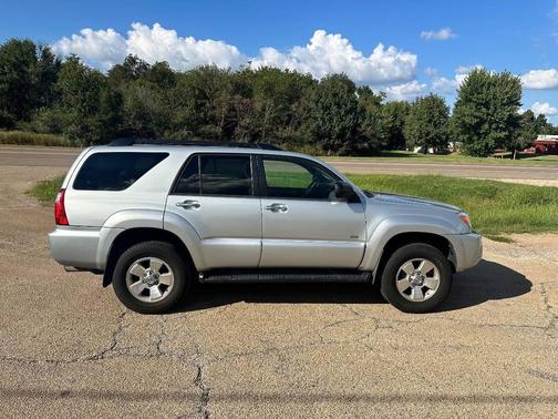 2007 Toyota 4Runner SR5