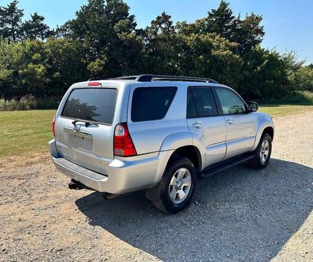 2007 Toyota 4Runner SR5