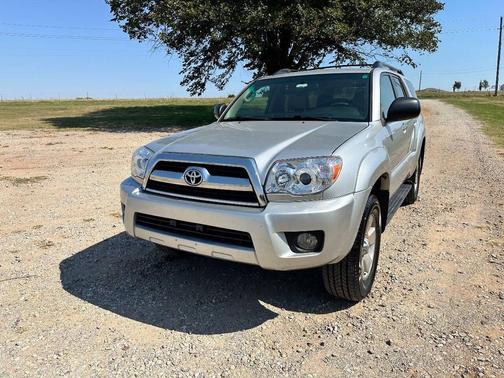 2007 Toyota 4Runner SR5