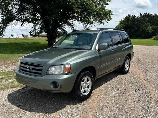 2005 Toyota Highlander Base