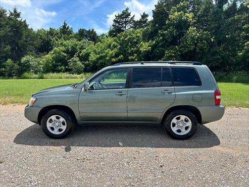 2005 Toyota Highlander Base