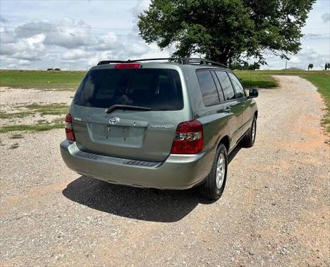 2005 Toyota Highlander Base