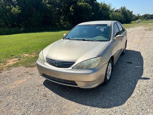 2006 Toyota Camry LE