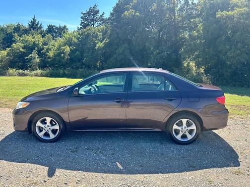 2013 Toyota Corolla LE Special Edition